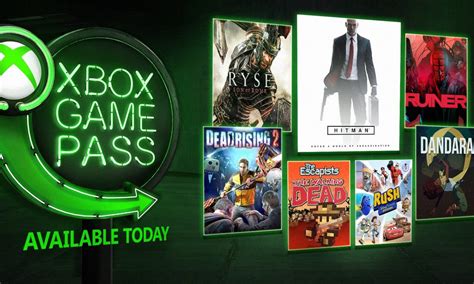 Ambassador to the install button. Xbox Game Pass: ad agosto in arrivo nuovi interessanti titoli