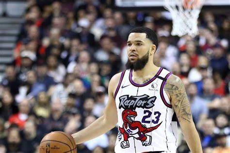 Fred Vanvleet Injury Update Looking At Raptors Guards Health Ahead Of