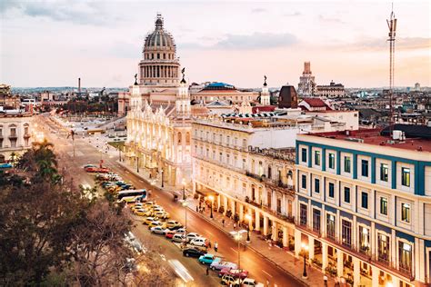 La Habana Fotos Atemporales De La Capital Cubana Que No Te Dejarán