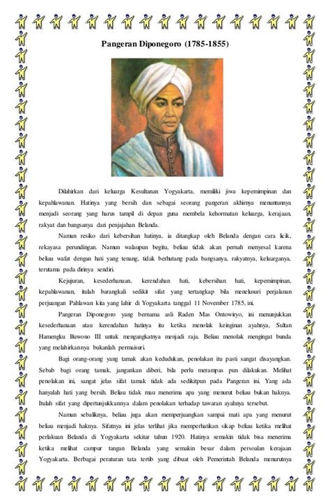 Biografi Kapitan Pattimura Singkat Ilustrasi