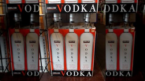Costco Kirkland Signature Vodka Review Costcuisine 53 OFF