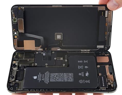 Heres Whats Inside Your New Iphone 11 Zdnet