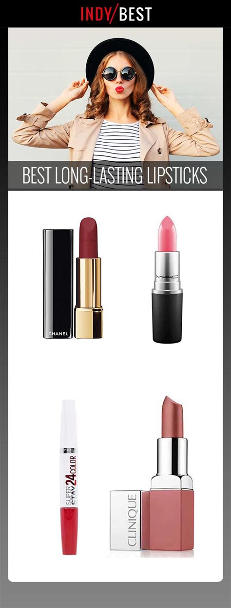 Maybe you would like to learn more about one of these? 10 best long-lasting lipsticks that won't dry out your ...