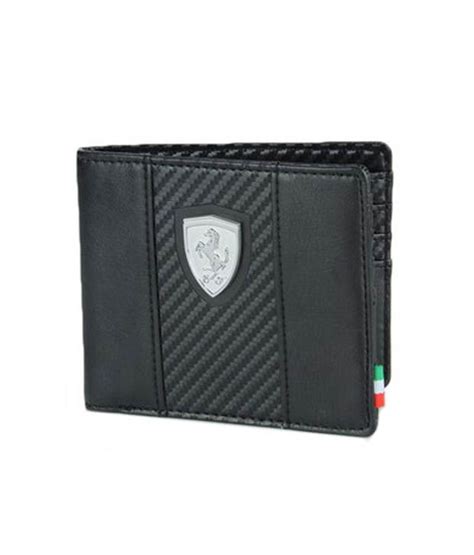 We did not find results for: Puma Mens Black Ferrari Wallet: Buy Online at Low Price in India - Snapdeal