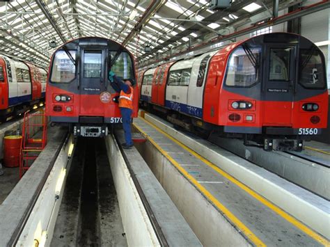 London Underground Capacity Upgrade Programme ‘paused Urban News