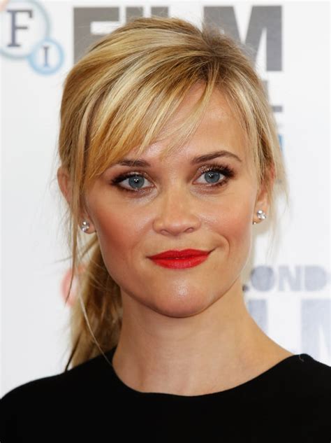 Reese Witherspoon Best Celebrity Beauty Looks Of The Week Oct 13