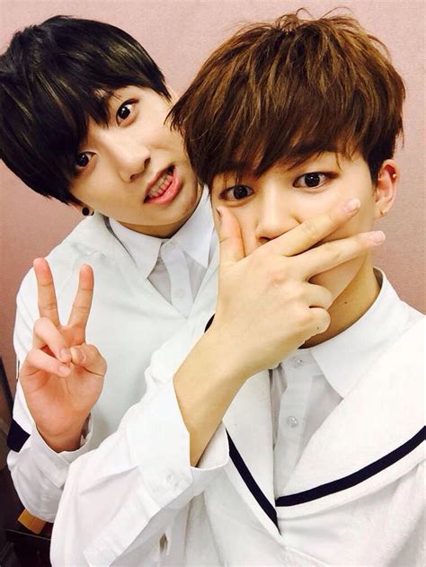 Bts first came to prominence after winning big hit's hit it auditions in 2010 and 2011, establishing their final lineup in 2012. BTS Jungkook and Jimin | Jungkook jimin, Vkook, Vmin