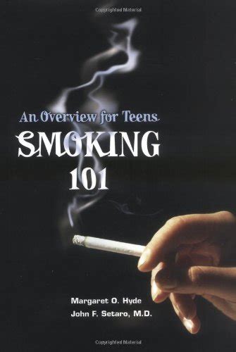 Download Pdf Smoking 101 An Overview For Teens Teen Overviews Online