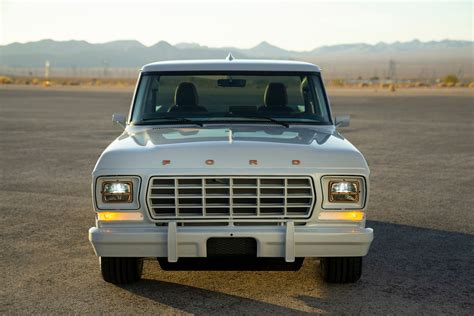 Ford Makes Classic Truck Electric With Mustang Mach E Gt Features