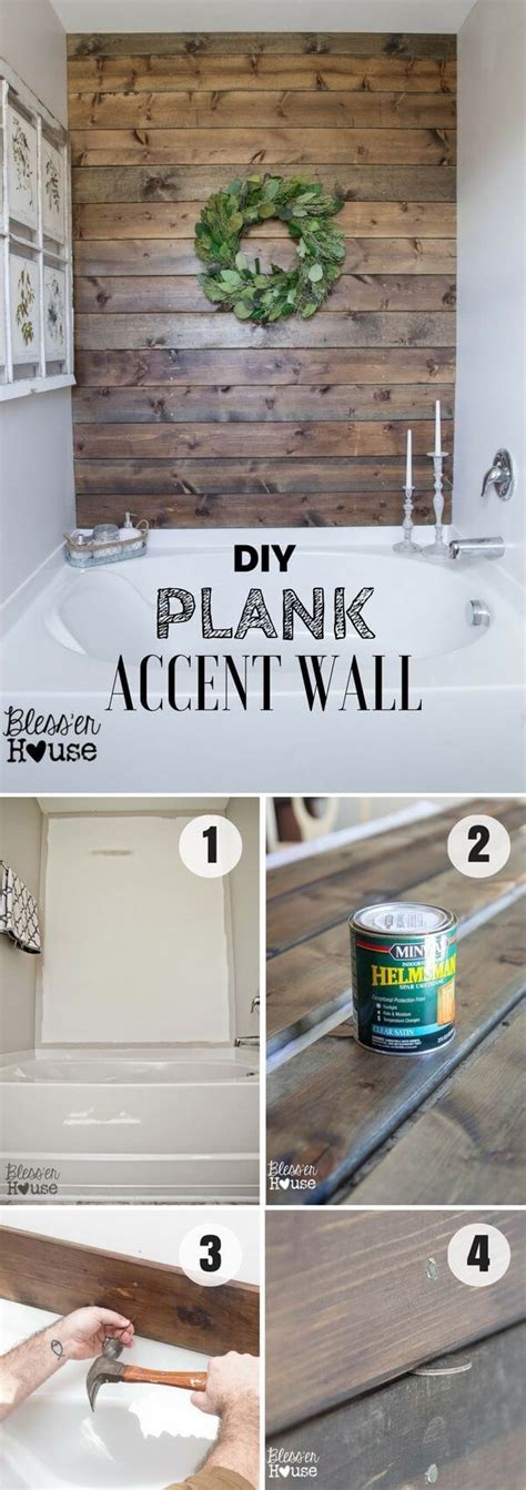 All these diy bathroom storage ideas and projects would also help to boost the performance and beauty of your bathroom! 26 Best DIY Bathroom Ideas and Designs for 2018
