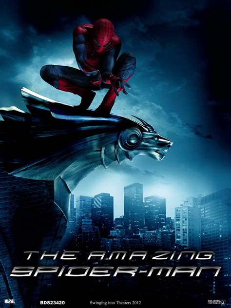 Watch The Amazing Spider Man 2012 Movie Trailer Watch Top Upcoming