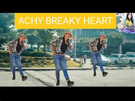 ACHY BEAKY HEART Dj Ericnem Remix Billy Rays Cyrus Dance Fitness