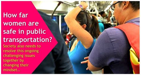 How Far Women Are Safe In Public Transportation In India