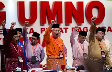 Najib Razak Leads Umno To Win Local Polls Asia And Pacific The Jakarta Post