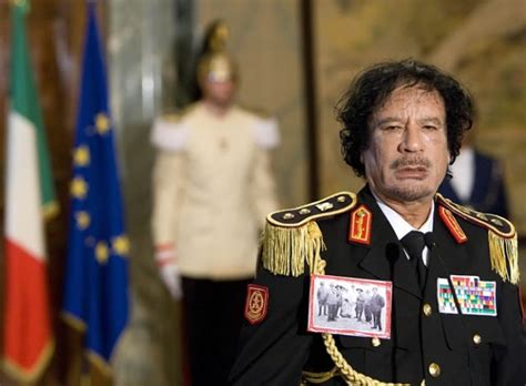 Libia No Encuentra Su Camino Dos Años Después De La Muerte De Gadafi
