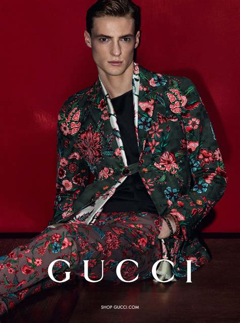Gucci Spring Summer 2014 Ad Campaign Art8ambys Blog