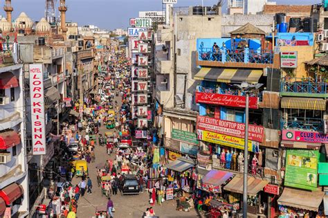 A Survival Guide To Paharganj New Delhi