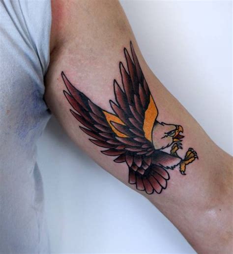 50 Unique Bird Tattoos For Men 2019 Cool Simple And Meaningful