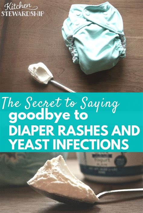 Simple Remedies To Fight Diaper Rash And Yeast Yeast Infection