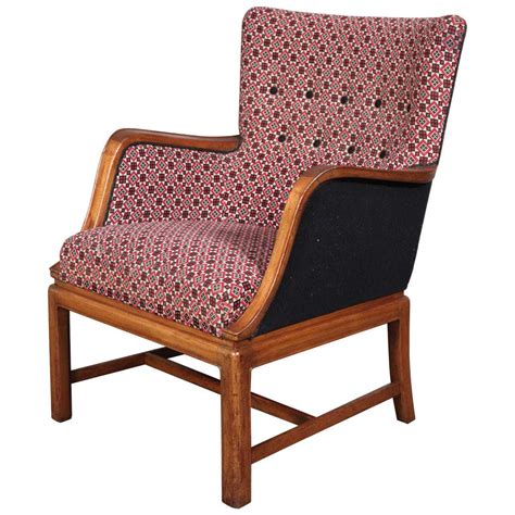 Frits Henningsen Easy Chair For Sale At 1stdibs Frits Henningsen Chair