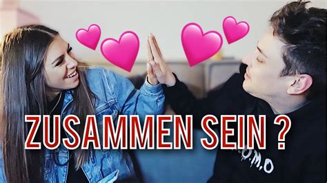 Willst Du Mit Mir Zusammen Sein Sehr Intime Fragen Nachrichten Mit Nathalie Youtube