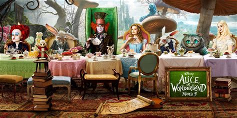 Alice In Wonderland Movie Hd Wallpapers And Screensaver Leawo