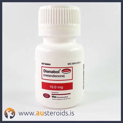 Adverse side effects of dianabol include conversion to estradiol, suppression of natural testosterone production, and liver toxicity. Vita Dianabol 100 x 10mg Tablets (Metandienone ...