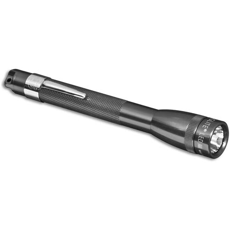 Maglite Mini Maglite 2 Cell Aaa Led Flashlight P32092 Bandh Photo