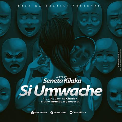 Audio L Seneta Kilaka Si Umwache L Download Dj Kibinyo