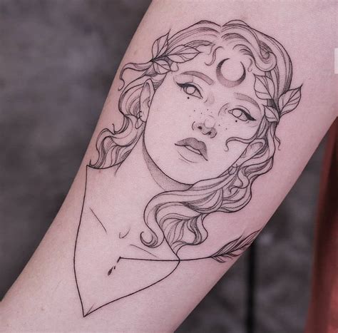 Artemis Tattoos Meanings Tattoo Ideas Tattoo Designs Tattoogoto