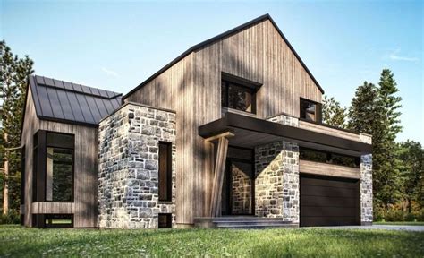 Modern Farmhouse Exterior Designs Displaying Classic Comfort In Today