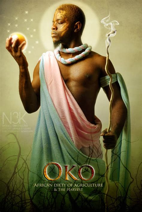 African Deities Gods And There Meaning Ipromo Naija