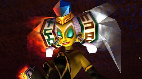 The Legend Of Zelda Ocarina Of Time 3d 15 Spirit Temple Twinrova