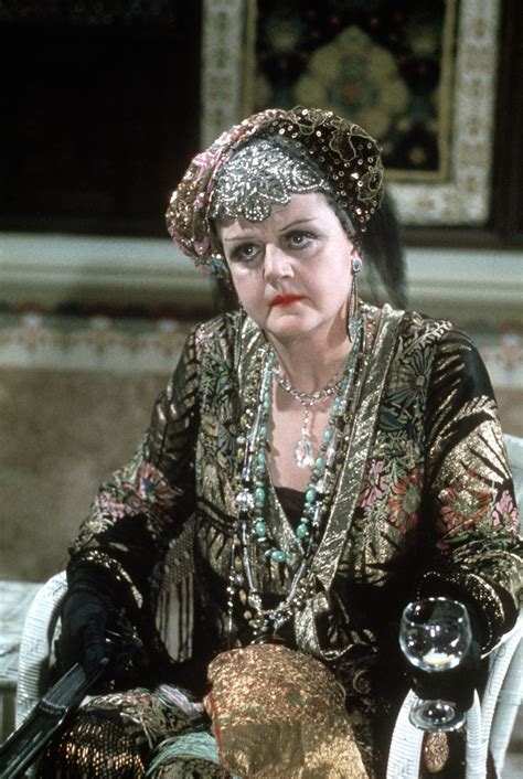 Death On The Nile Angela Lansbury Photo 26621978 Fanpop