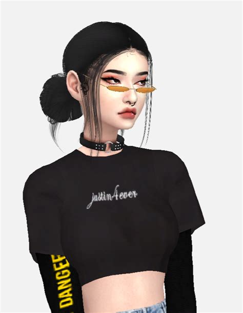 26 Images Sims 4 Korean Fashion Cc Korean Fashion