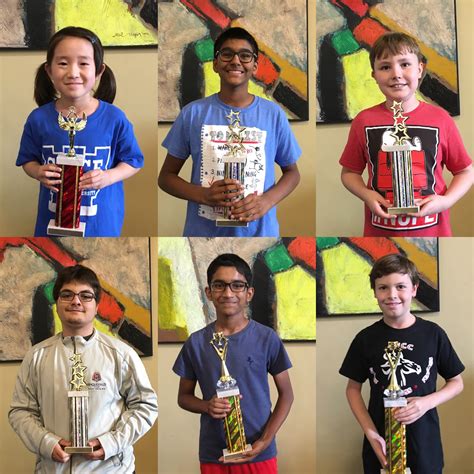 Scholastic Tournament Blog 2018 Squares And Stripes Saint Louis Chess Club