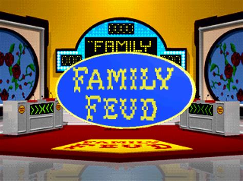 You can choose from four ethnically diverse. Family Feud (1994)(Gametek)(US)!FAMILYFEUD R1J ISO