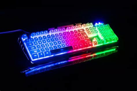 What key to press to turn on light in island style backlit keyboard on hp pavilion laptop, can you add backlit keyboard to laptop step by step guide, how to how to switch your keyboard backlight on and off lenovo y50. Yuesong PK-780 backlit wired computer game keyboard light ...
