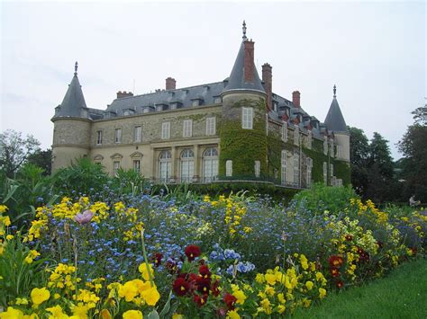 Domaine de Rambouillet  Ville Impériale