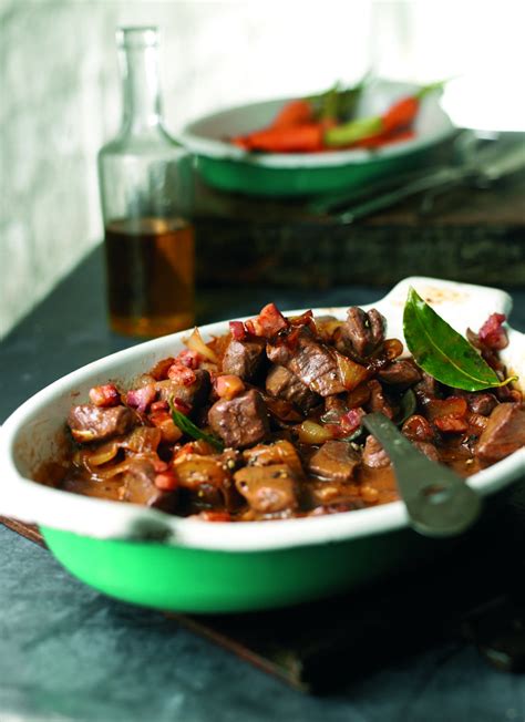 Venison Casserole With Beer Recipes Wild Meat Company