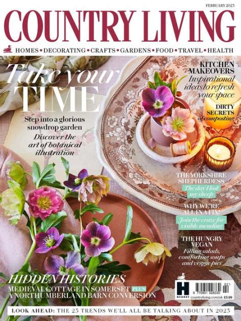 Country Living Uk Edition By Hearst Magazines Uk 2940146837451