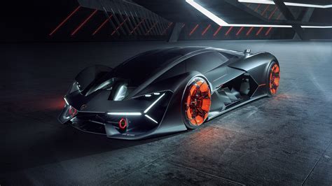 1920x1080 Lamborghini Terzo Millennio 2019 Car Laptop Full Hd 1080p Hd