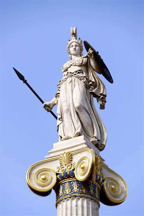 Athena , also spelled athene , in greek religion , the city protectress, goddess of war, handicraft, and practical reason, identified by the romans with minerva. Blog FUAD - Informasi Dikongsi Bersama: 10 Baby Names ...