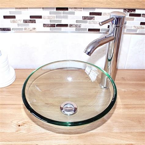 A wide variety of glass bathroom basins options are available to you, such as project solution. Glass Bathroom Basin Tap & Plug - Bathroom Vanity Units