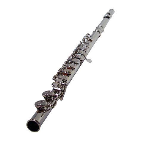 Flauta Transversal Shelter Tjs 6456 N C Musitech Instrumentos Musicais