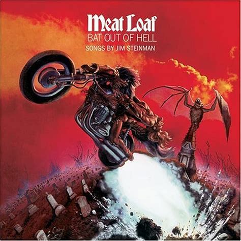Bat Out Of Hell Vinyl Uk Music