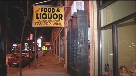 Shots Fired During Portage Park Liquor Store Robbery Abc7 Chicago