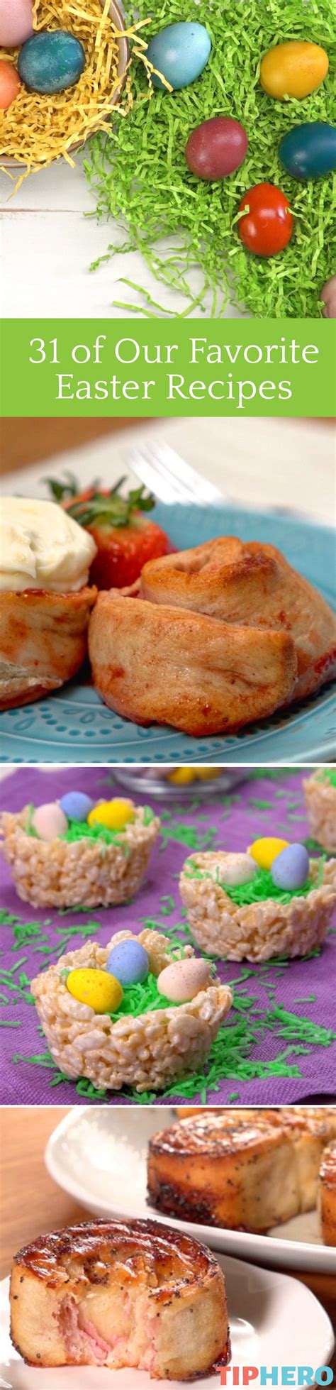 Time To Start Planning Your Easter Menu So Weve Put Together Some Of