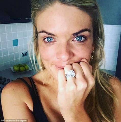 Erin Molan Reflects On Tough Year Daily Mail Online
