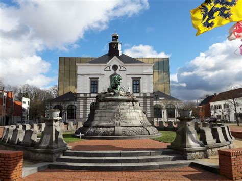 Leopoldsburg est une commune / ville dans la région limbourgde la belgique., commune. Energiezuinige HVAC-oplossingen voor BREEAM-Excellent ...